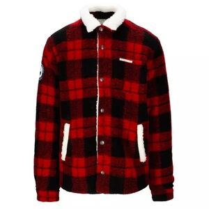 Men’s Amundsen Forester Overshirt
